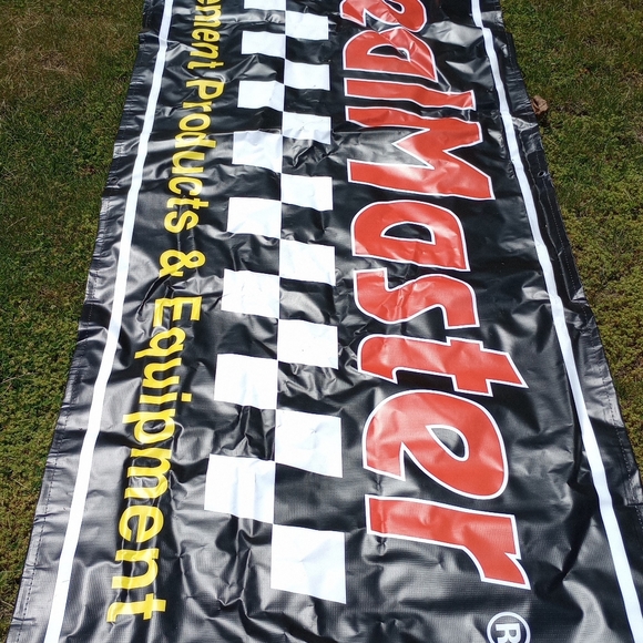 Promo Banner from a local NHRA race - Picture 3 of 3